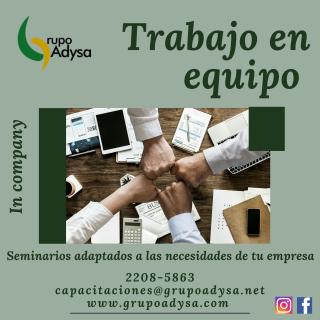 Trabajo en Equipo
