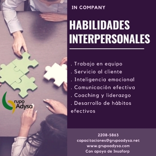 Habilidades Interpersonales